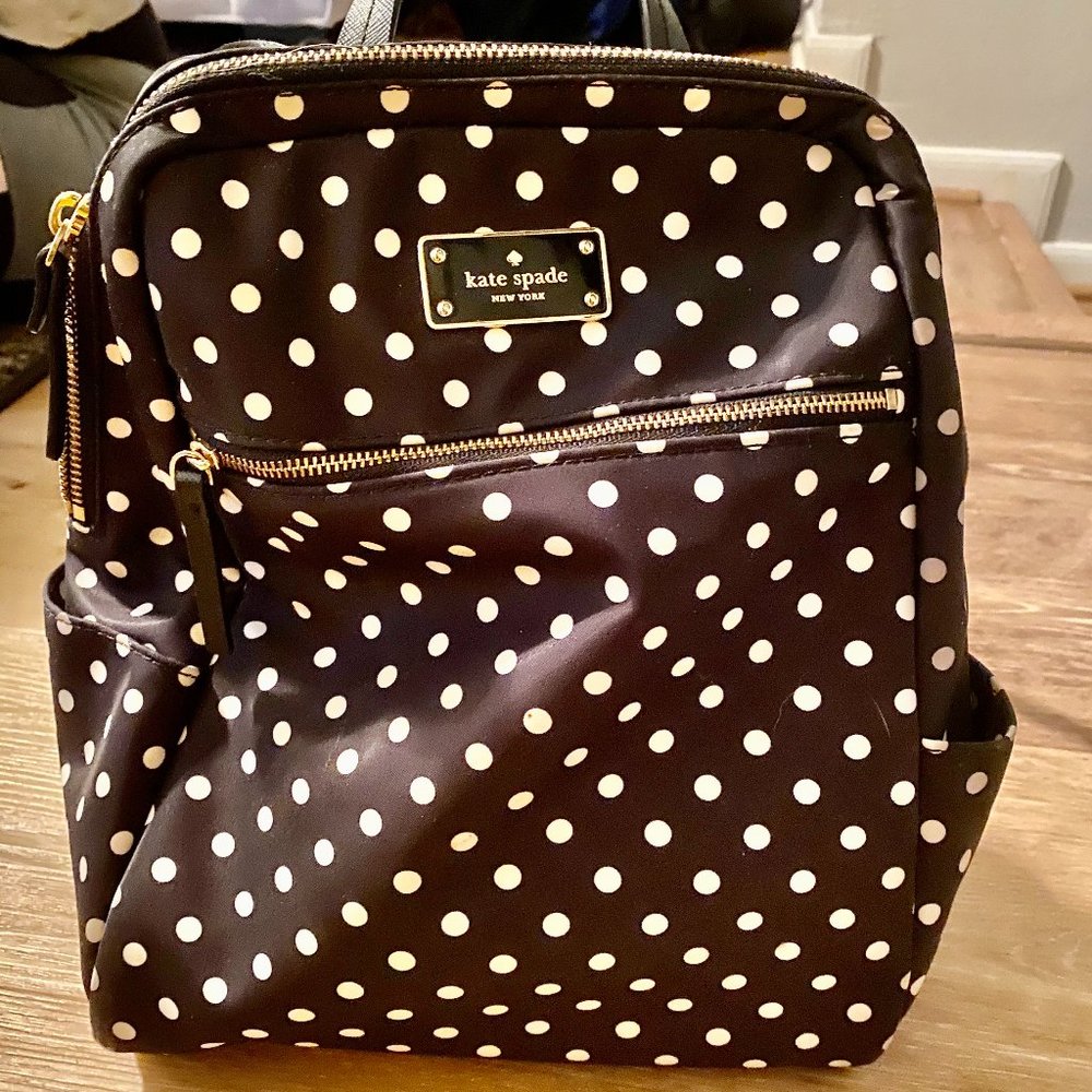 Kade Spade backpack Purse